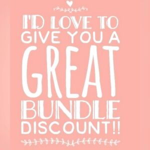 Bundle and Save